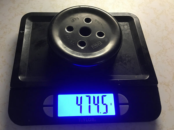 SEP Performance Water Pump Pulley Kit  2014-2019 Fiesta ST