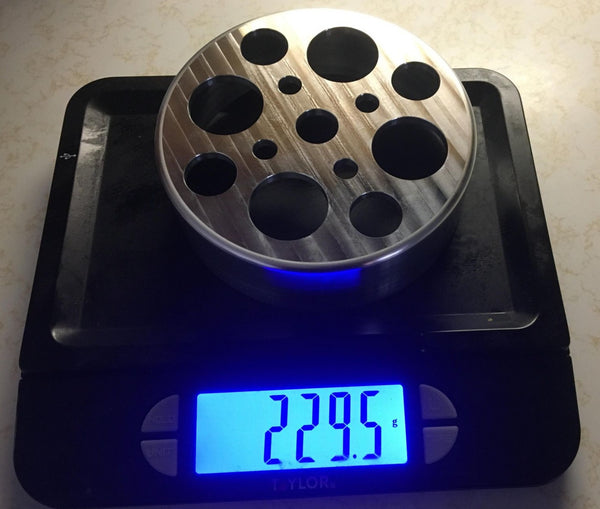 SEP Performance Water Pump Pulley Kit  2014-2019 Fiesta ST