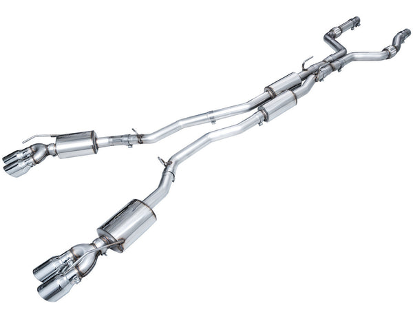 AWE Touring Edition Catback Exhaust 2020-2024 Explorer ST  ***FREE SHIPPING***