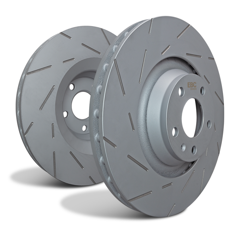 EBC USR Sport Slotted Rotors (FRONT pair) *FREE SHIPPING*