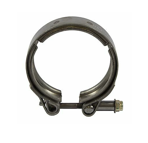 Ford OEM v-band downpipe clamp 2013-2018 Focus ST