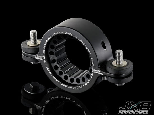 JXB Performance Driveshaft Center Support Bearing Carrier Upgrade 2020-2024 Explorer ST *FREE SHIPPING*