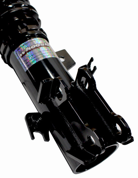 whoosh motorsports performance coilover suspension kit 2014-2019 Fiesta ST