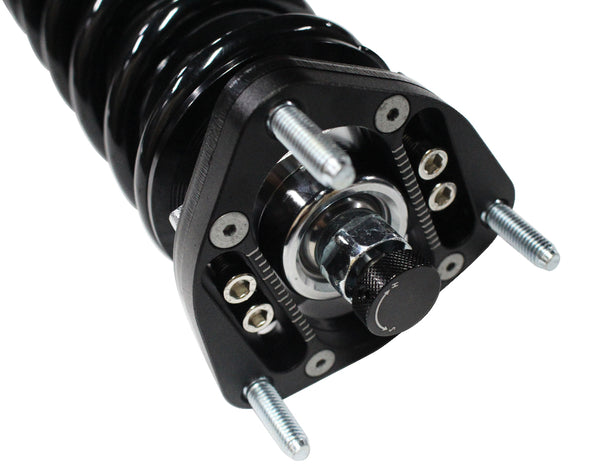 whoosh motorsports performance coilover suspension kit 2014-2019 Fiesta ST