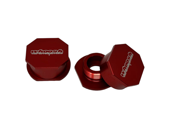 whoosh motorsports shifter cable bushings 2013-2018 Focus ST/RS *FREE SHIPPING*