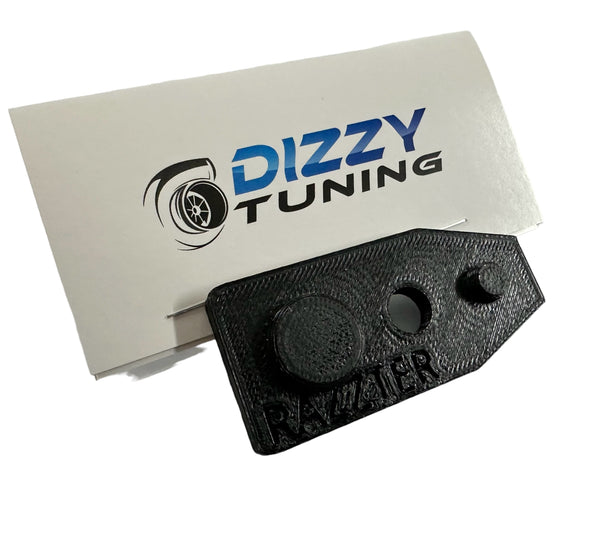 Dizzy Tuning Firewall A/C Delete Plate 2014-2019 Fiesta ST