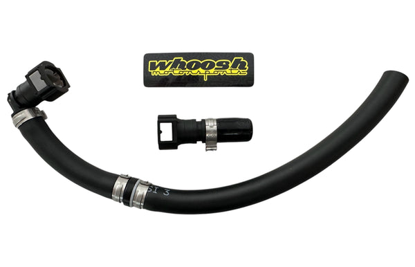 2016+ Fiesta ST Evap Purge P144C check engine light "FIX"