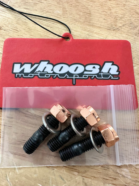 turbo and manifold stud kits 2014+ Fiesta ST *FREE SHIPPING*