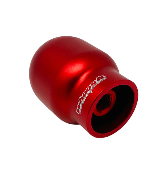 whoosh motorsports WEIGHTED SHIFT KNOB | direct fit for all Fiesta ST, Focus ST/RS *FREE SHIPPING*