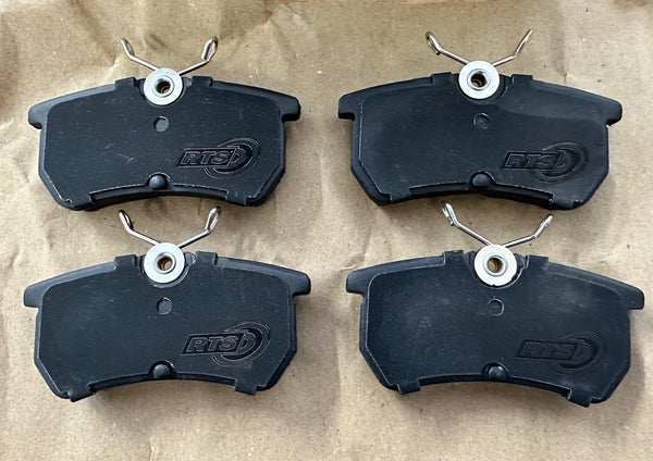 RTS RT62 Fast Road & Track Brake Pads 2014-2019 Fiesta ST