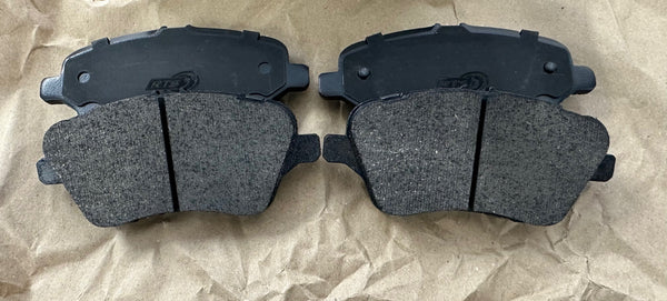 RTS RT62 Fast Road & Track Brake Pads 2014-2019 Fiesta ST