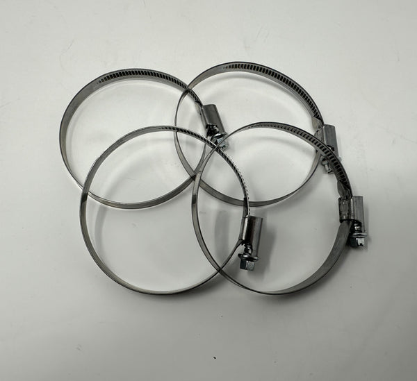 whoosh motorsports Focus ST/RS high flow induction hose kit
