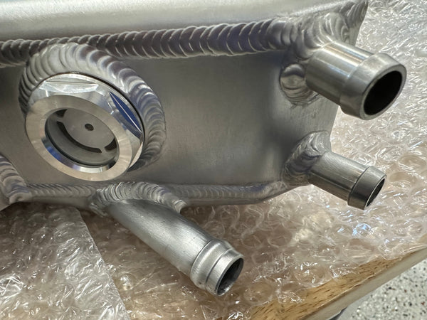 AIRTEC MOTORSPORT Coolant Reservoir  2014-2019 Fiesta ST