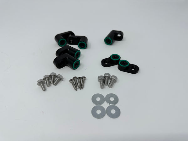 2013+ Focus ST whoosh brand WING RISER KIT *FREE SHIPPING*