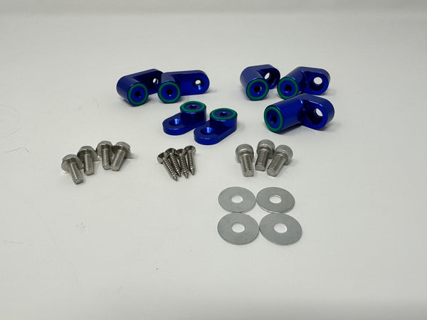 2013+ Focus ST whoosh brand WING RISER KIT *FREE SHIPPING*