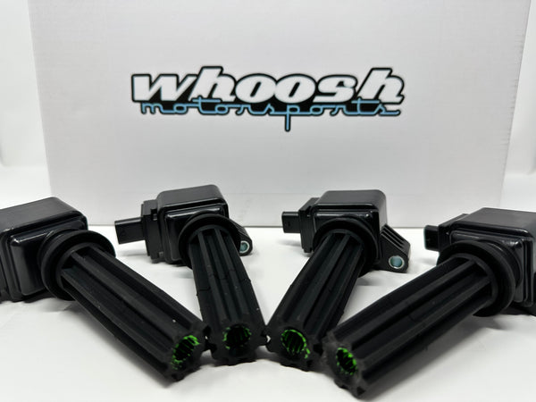 whoosh motorsports Performance Coil Packs 2013-2018 Focus ST 2.0L