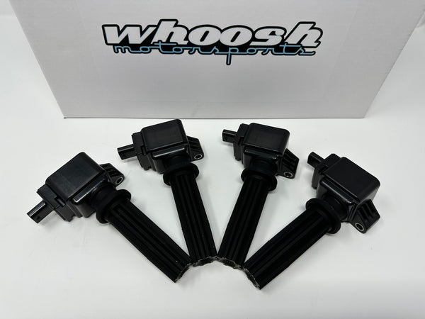 whoosh motorsports Performance Coil Packs 2013-2018 Focus ST 2.0L
