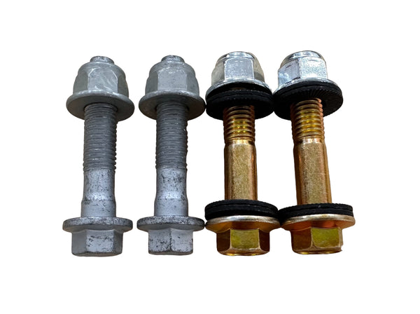 whoosh motorsports Front Lower Strut Bolt Set 2014-2019 Fiesta ST