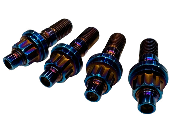 whoosh motorsports Titanium Downpipe Stud Kit Fits Hyundai N Vehicles *FREE SHIPPING*