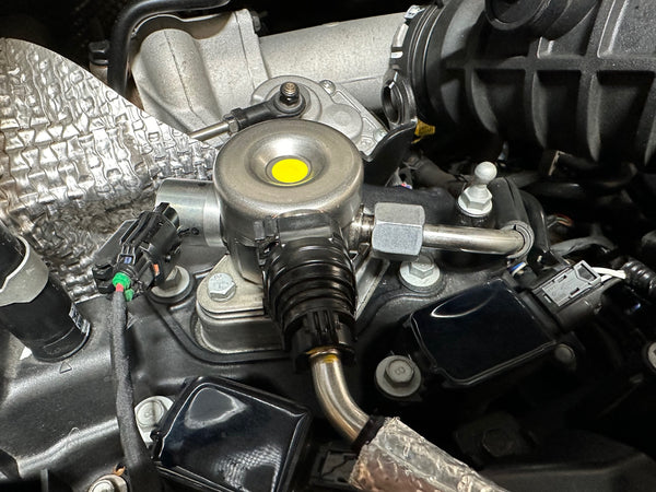 Hyundai Upgraded High Pressure Fuel Pump Fits Hyundai N Vehicles
