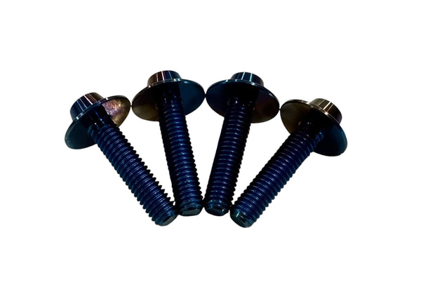 whoosh motorsports Titanium Coil Pack Bolt kit Fits Hyundai N Vehicles