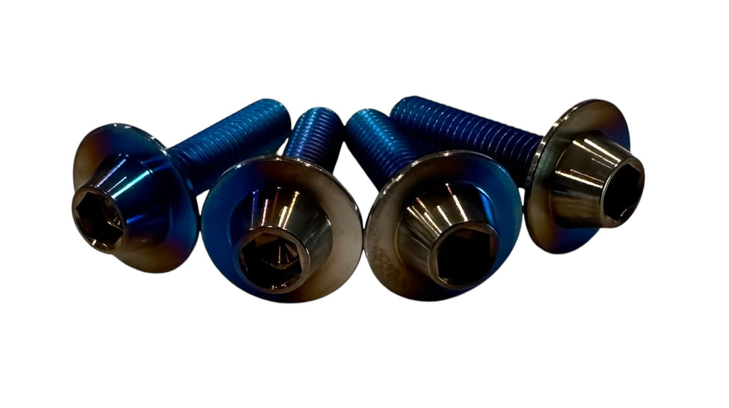 whoosh motorsports Titanium Coil Pack Bolt kit Fits Hyundai N Vehicles