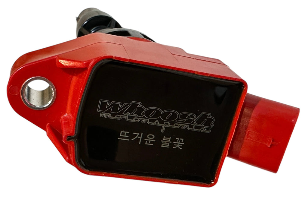 whoosh 뜨거운 불꽃 Coil Packs (set of 4)  Fits Hyundai N Vehicles