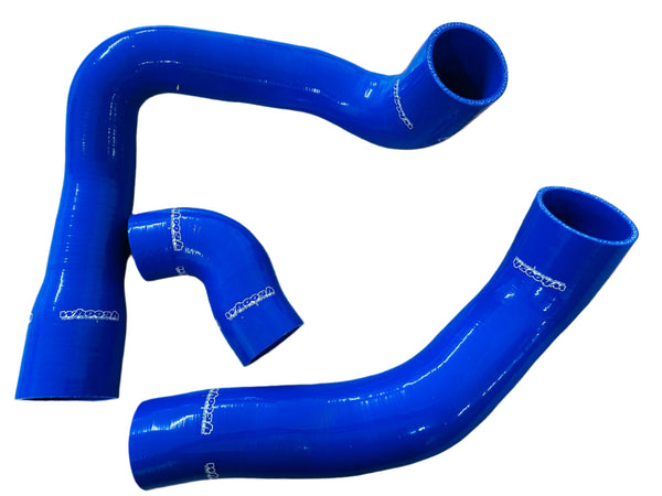 whoosh motorsports Intercooler Boost Hose Kit 2016-2018 Focus RS *FREE SHIPPING*