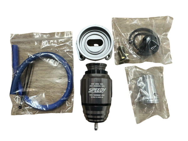 SPEEDY Blow Off Valve Kit  Fits Hyundai N Vehicles