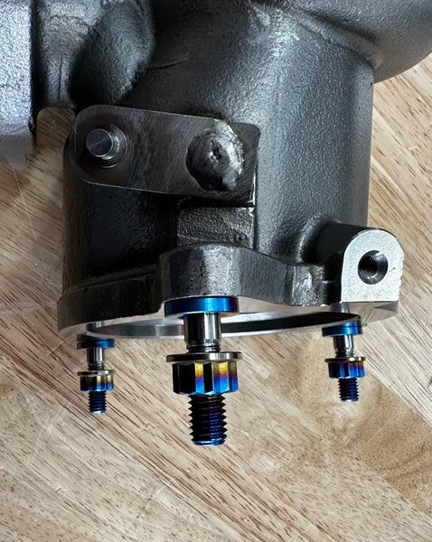 whoosh motorsports Titanium hardware kits 2014-2019 Fiesta ST *FREE SHIPPING*