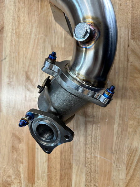 whoosh motorsports Titanium hardware kits 2014-2019 Fiesta ST *FREE SHIPPING*