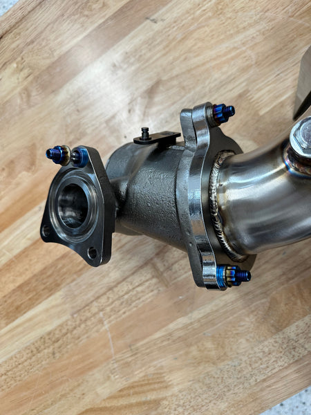 whoosh motorsports Titanium hardware kits 2014-2019 Fiesta ST *FREE SHIPPING*