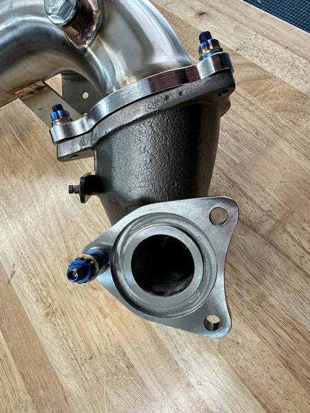 whoosh motorsports Titanium hardware kits 2014-2019 Fiesta ST *FREE SHIPPING*