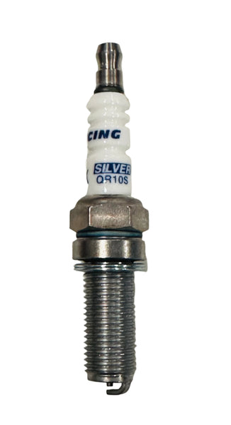 Brisk Silver Racing Spark Plug Set (4 pcs) Fits Hyundai N Vehicles  *FREE SHIPPING*