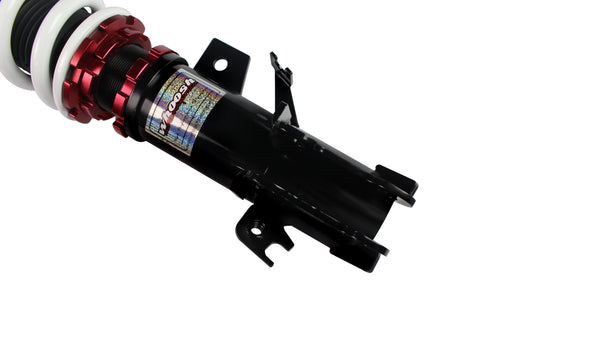 whoosh motorsports performance coilover suspension kit 2014-2019 Fiesta ST