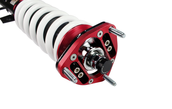 whoosh motorsports performance coilover suspension kit 2014-2019 Fiesta ST