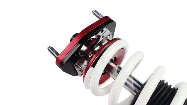 whoosh motorsports performance coilover suspension kit 2014-2019 Fiesta ST