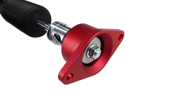 whoosh motorsports performance coilover suspension kit 2014-2019 Fiesta ST