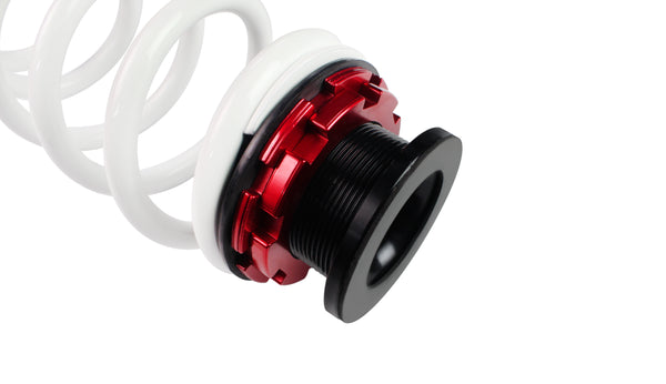 whoosh motorsports performance coilover suspension kit 2014-2019 Fiesta ST