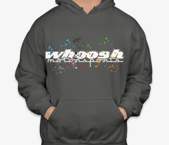 whoosh motorsports FIESTA Hoodie