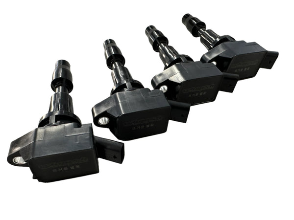 whoosh 뜨거운 불꽃 Coil Packs (set of 4)  Fits Hyundai N Vehicles