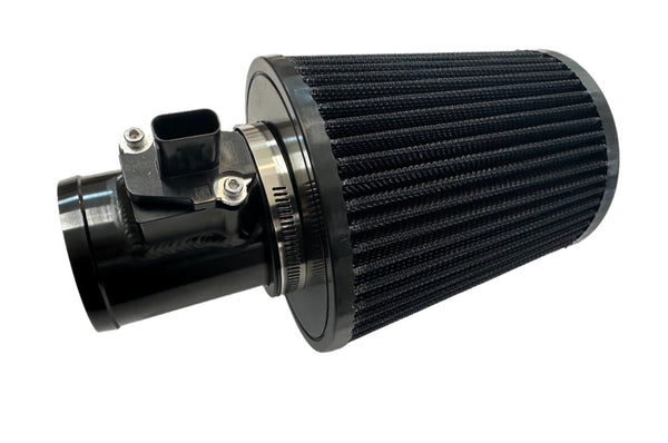 whoosh motorsports V2 SHORT RAM intake kit 2014-2019 Fiesta ST