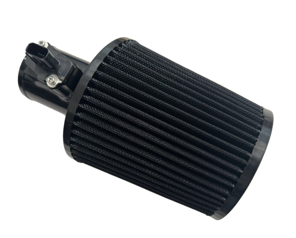 whoosh motorsports V2 SHORT RAM intake kit 2014-2019 Fiesta ST