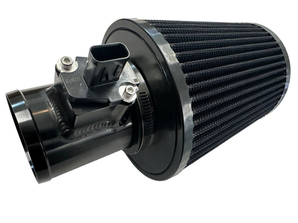 whoosh motorsports V2 SHORT RAM intake kit 2014-2019 Fiesta ST