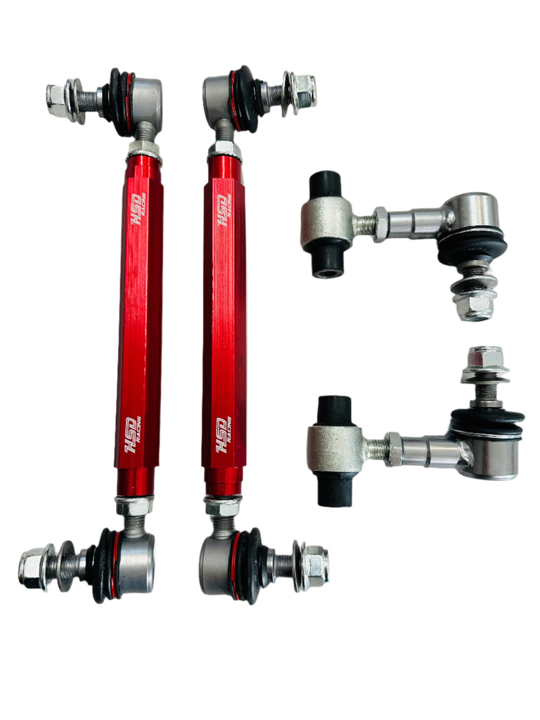 HSD Adjustable Heavy Duty Sway Bar Link Set 2022-2025 Elantra N
