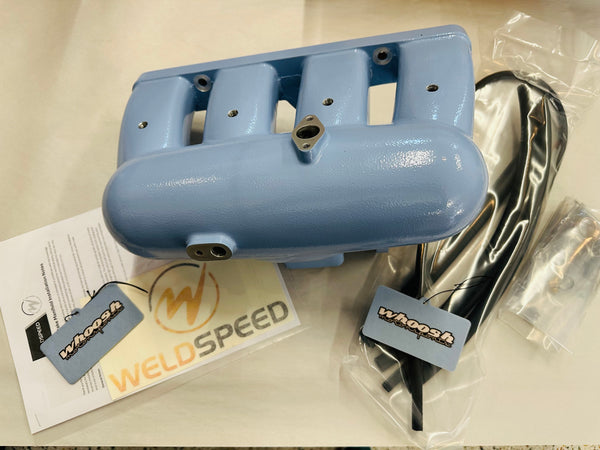 WELDSPEED Intake Manifold for all Hyundai Elantra N / Kona N / Veloster N