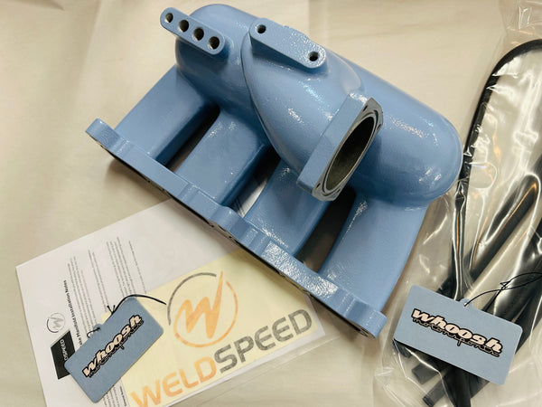 WELDSPEED Intake Manifold for all Hyundai Elantra N / Kona N / Veloster N