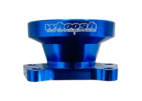 whoosh motorsports HKS Blow Off Valve Adapter Kit  Fits Hyundai N Vehicles  *FREE SHIPPING*