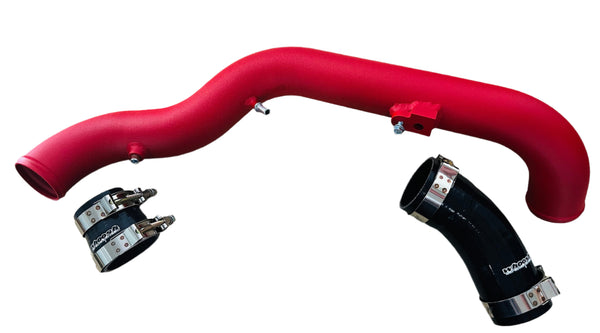 whoosh motorsports Cold Side Intercooler Pipe Kit 2014-2019 Fiesta ST *FREE SHIPPING*