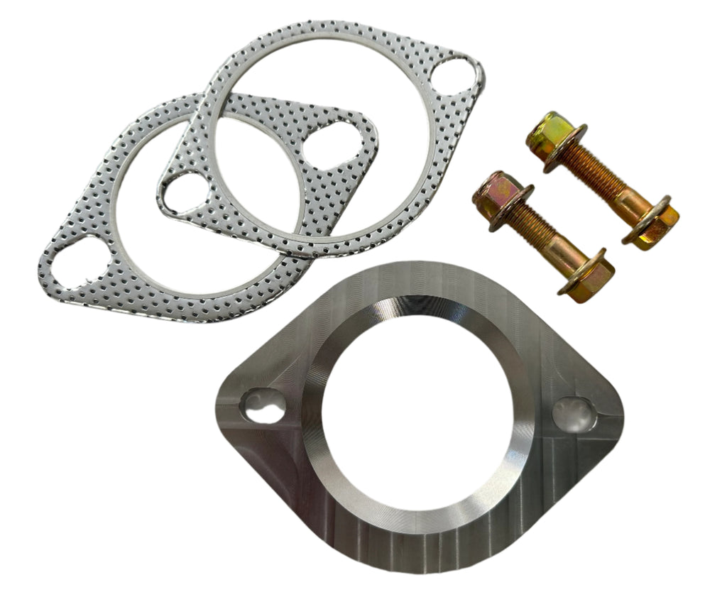 3" to 2.5" (and stock exhaust) Downpipe Adapter Kit Fiesta ST / Focus ST